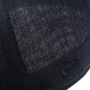 9FIFTY ニューヨーク・ヤンキース リネンシャンブレー ブラック × ブラック