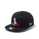 9FIFTY DRAGON BALL Z ドラゴンボール 魔人ブウ（純粋） ブラック | NEW ERA ニューエラ公式オンラインストア