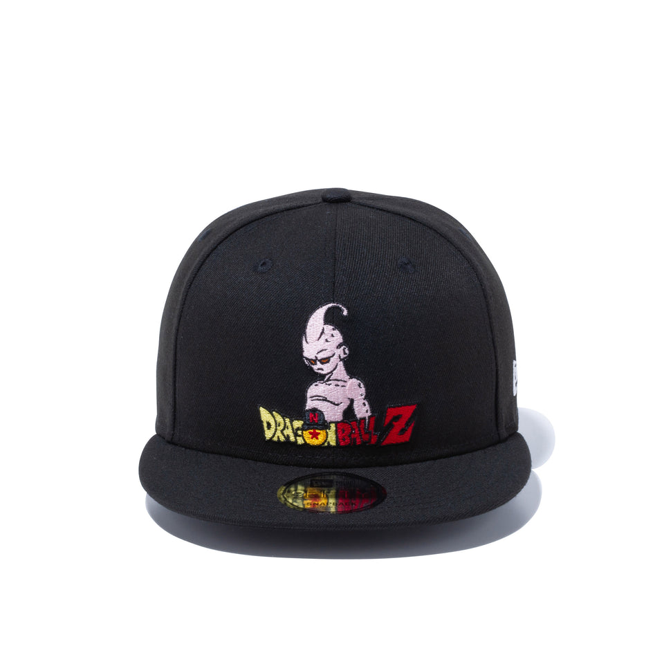 9FIFTY DRAGON BALL Z ドラゴンボール 魔人ブウ（純粋） ブラック | NEW ERA ニューエラ公式オンラインストア