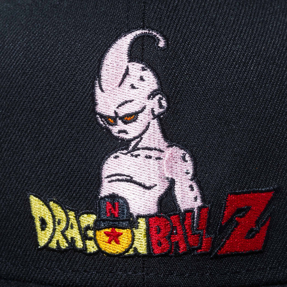 9FIFTY DRAGON BALL Z ドラゴンボール 魔人ブウ（純粋） ブラック | NEW ERA ニューエラ公式オンラインストア