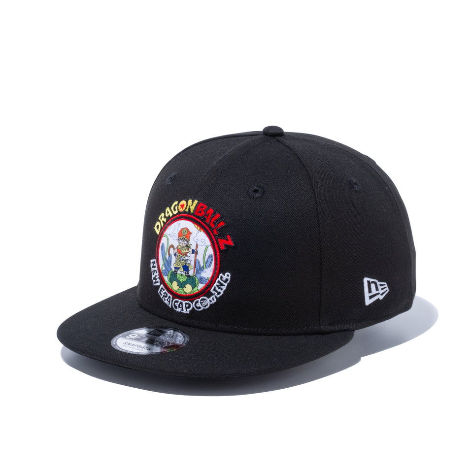 9FIFTY DRAGON BALL Z ドラゴンボール 悟飯 ドラゴン ブラック