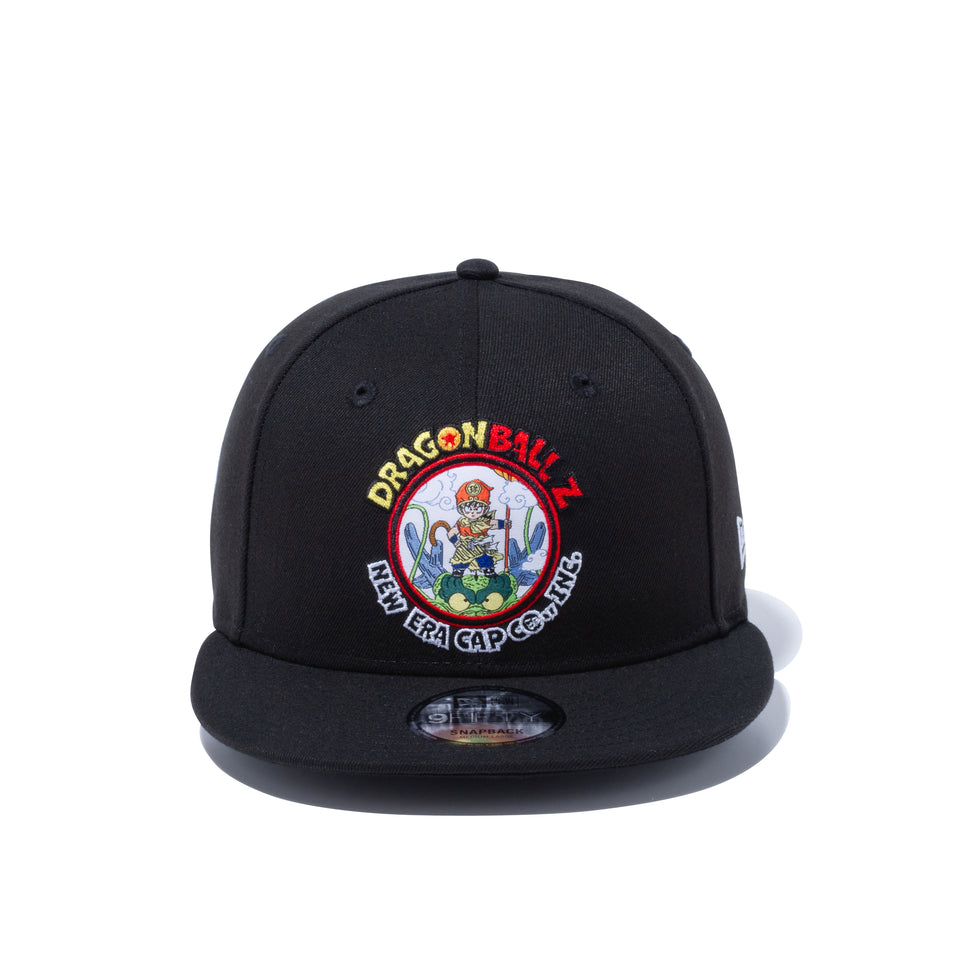 9FIFTY DRAGON BALL Z ドラゴンボール 悟飯 ドラゴン ブラック