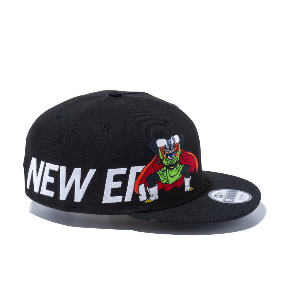 9FIFTY DRAGON BALL Z ドラゴンボール グレートサイヤマン エッセンシャル ブラック