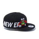 9FIFTY DRAGON BALL Z ドラゴンボール グレートサイヤマン エッセンシャル ブラック