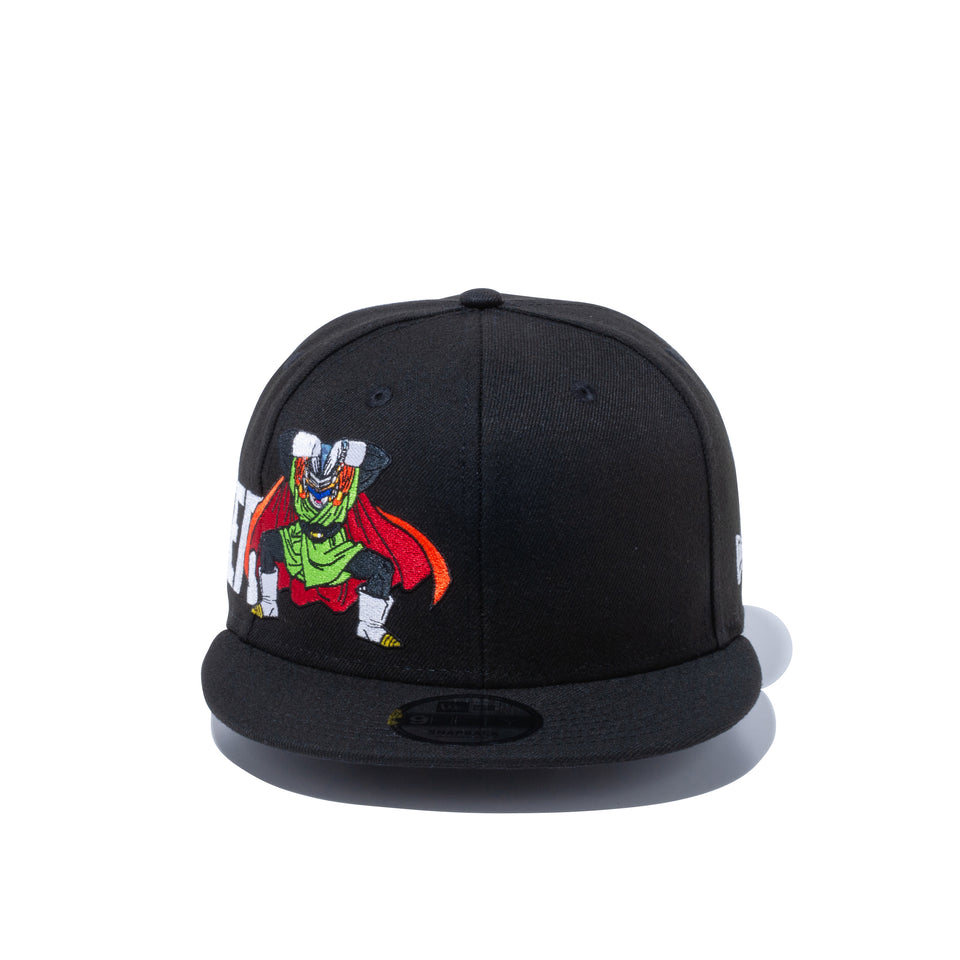 9FIFTY DRAGON BALL Z ドラゴンボール グレートサイヤマン エッセンシャル ブラック