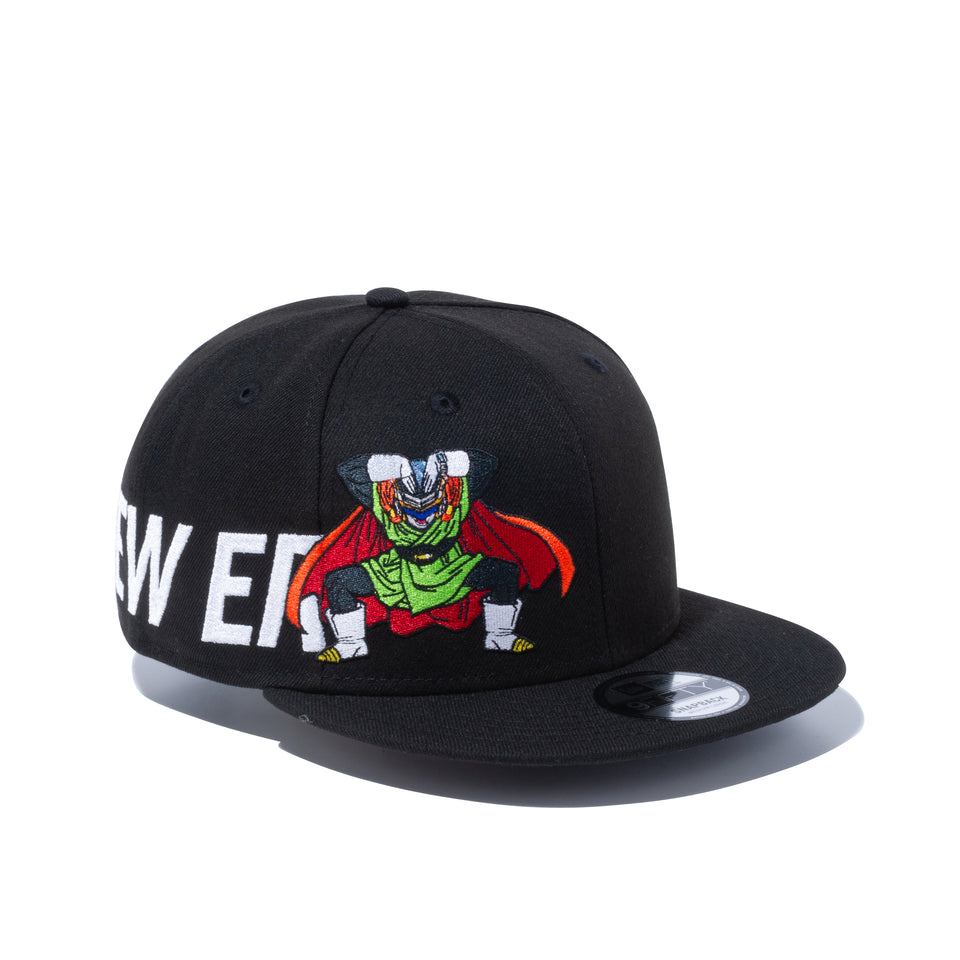 9FIFTY DRAGON BALL Z ドラゴンボール グレートサイヤマン エッセンシャル ブラック