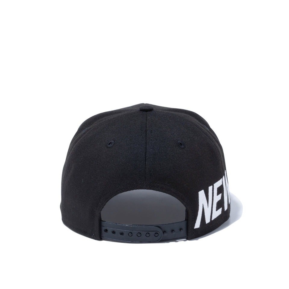 9FIFTY DRAGON BALL Z ドラゴンボール グレートサイヤマン エッセンシャル ブラック