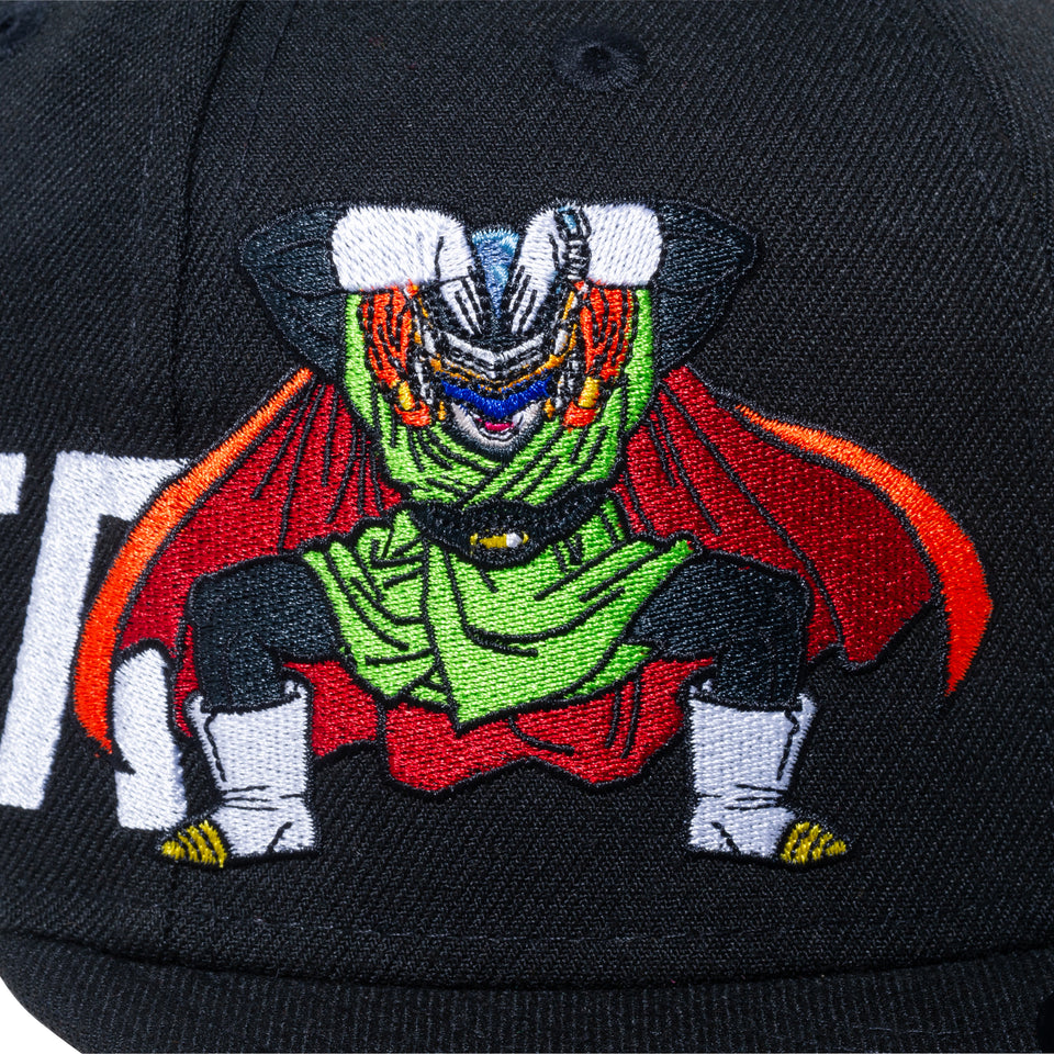 9FIFTY DRAGON BALL Z ドラゴンボール グレートサイヤマン エッセンシャル ブラック