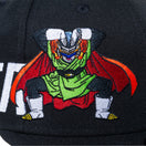 9FIFTY DRAGON BALL Z ドラゴンボール グレートサイヤマン エッセンシャル ブラック