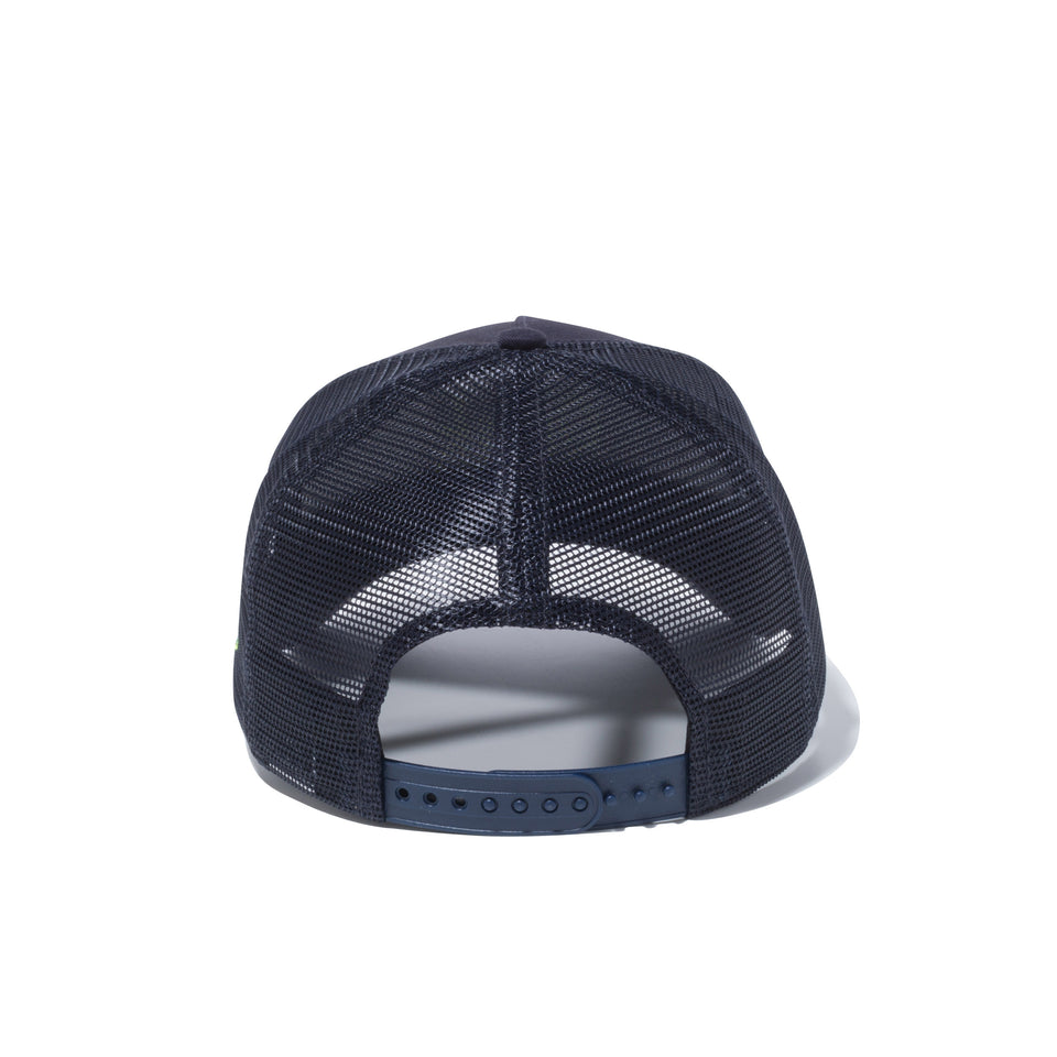 9FORTY A-Frame トラッカー サーフ Surf ネイビー | NEW ERA ニューエラ公式オンラインストア