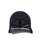 9FORTY A-Frame トラッカー タイダイペイズリー マルチ ブラックアンダーバイザー | NEW ERA ニューエラ公式オンラインストア