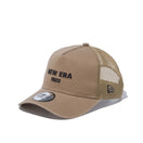 9FORTY A-Frame トラッカー New Era 1920 カーキ