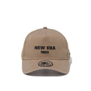 9FORTY A-Frame トラッカー New Era 1920 カーキ