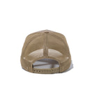 9FORTY A-Frame トラッカー New Era 1920 カーキ