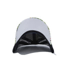 9FORTY A-Frame トラッカー ロサンゼルス・ドジャース ボタニカル ホワイトボタニカル