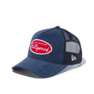 9FORTY A-Frame トラッカー ハリウッド ネイビーパイル | NEW ERA ニューエラ公式オンラインストア