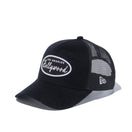 9FORTY A-Frame トラッカー ハリウッド ブラックパイル | NEW ERA ニューエラ公式オンラインストア