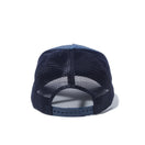 9FORTY A-Frame トラッカー ハンドリトゥン シティネーム NewYork ウォッシュドデニム | NEW ERA ニューエラ公式オンラインストア