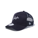9FORTY A-Frame トラッカー ハンドリトゥン シティネーム LosAngeles ネイビー | NEW ERA ニューエラ公式オンラインストア