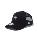 9FORTY A-Frame トラッカー ハンドリトゥン シティネーム NewYork ブラック | NEW ERA ニューエラ公式オンラインストア