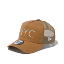 9FORTY A-Frame トラッカー NYC ダックタン