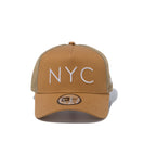 9FORTY A-Frame トラッカー NYC ダックタン