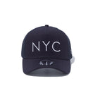 9FORTY A-Frame トラッカー NYC ダックネイビー