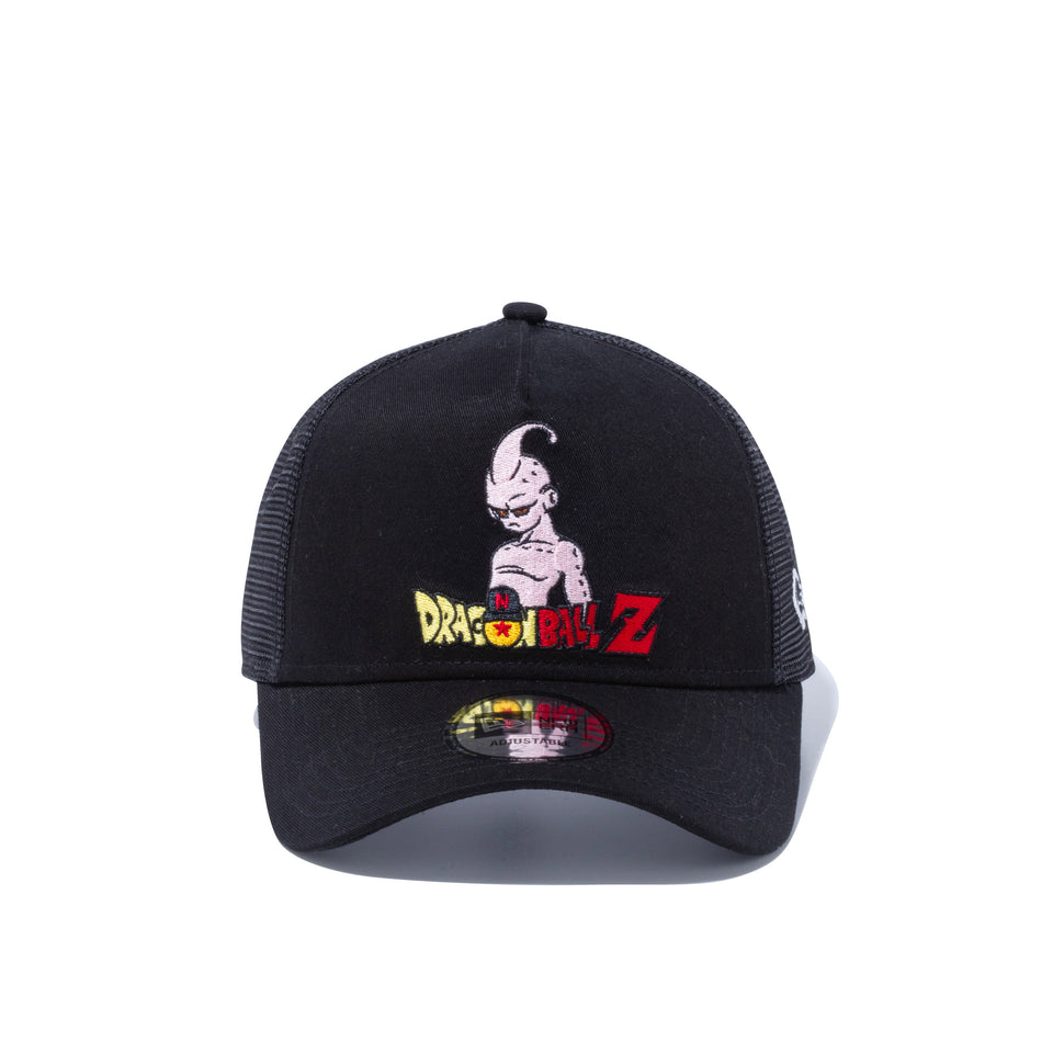 9FORTY A-Frame トラッカー DRAGON BALL Z ドラゴンボール 魔人ブウ（純粋） ブラック | NEW ERA ニューエラ公式オンラインストア