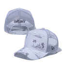9FORTY A-Frame トラッカー DRAGON BALL Z ドラゴンボール カメハウス オールオーバープリント ホワイト | NEW ERA ニューエラ公式オンラインストア