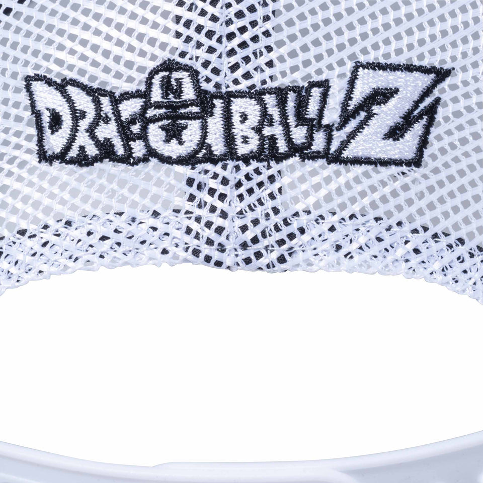 9FORTY A-Frame トラッカー DRAGON BALL Z ドラゴンボール カメハウス オールオーバープリント ホワイト | NEW ERA ニューエラ公式オンラインストア