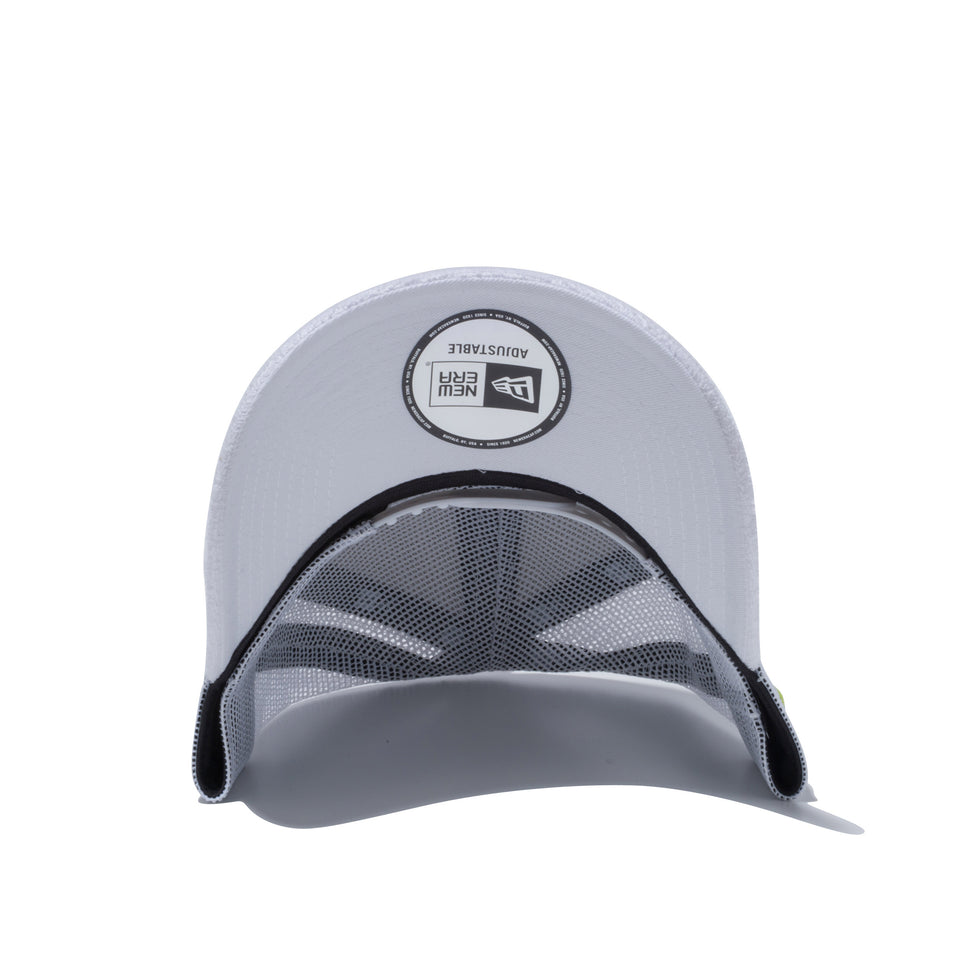 9FORTY A-Frame トラッカー パイル NEW YORK CITY ホワイト | NEW ERA ニューエラ公式オンラインストア