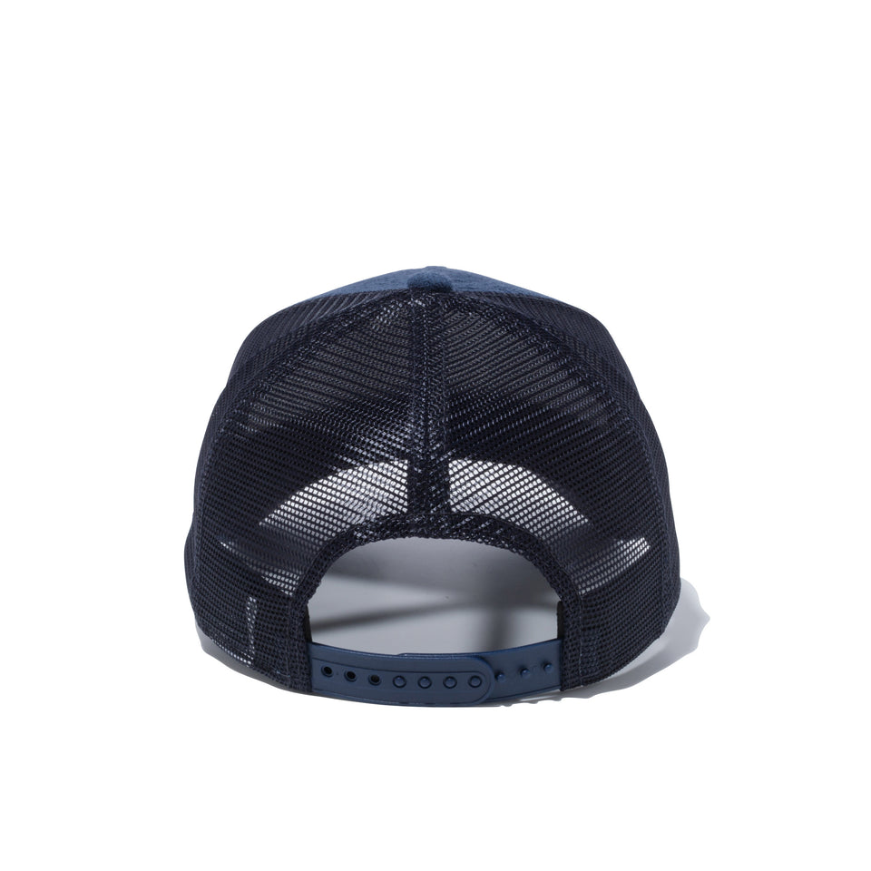 9FORTY A-Frame トラッカー パイル NEW YORK CITY ネイビー | NEW ERA ニューエラ公式オンラインストア