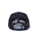 9FORTY A-Frame トラッカー パイル NEW YORK CITY ネイビー | NEW ERA ニューエラ公式オンラインストア