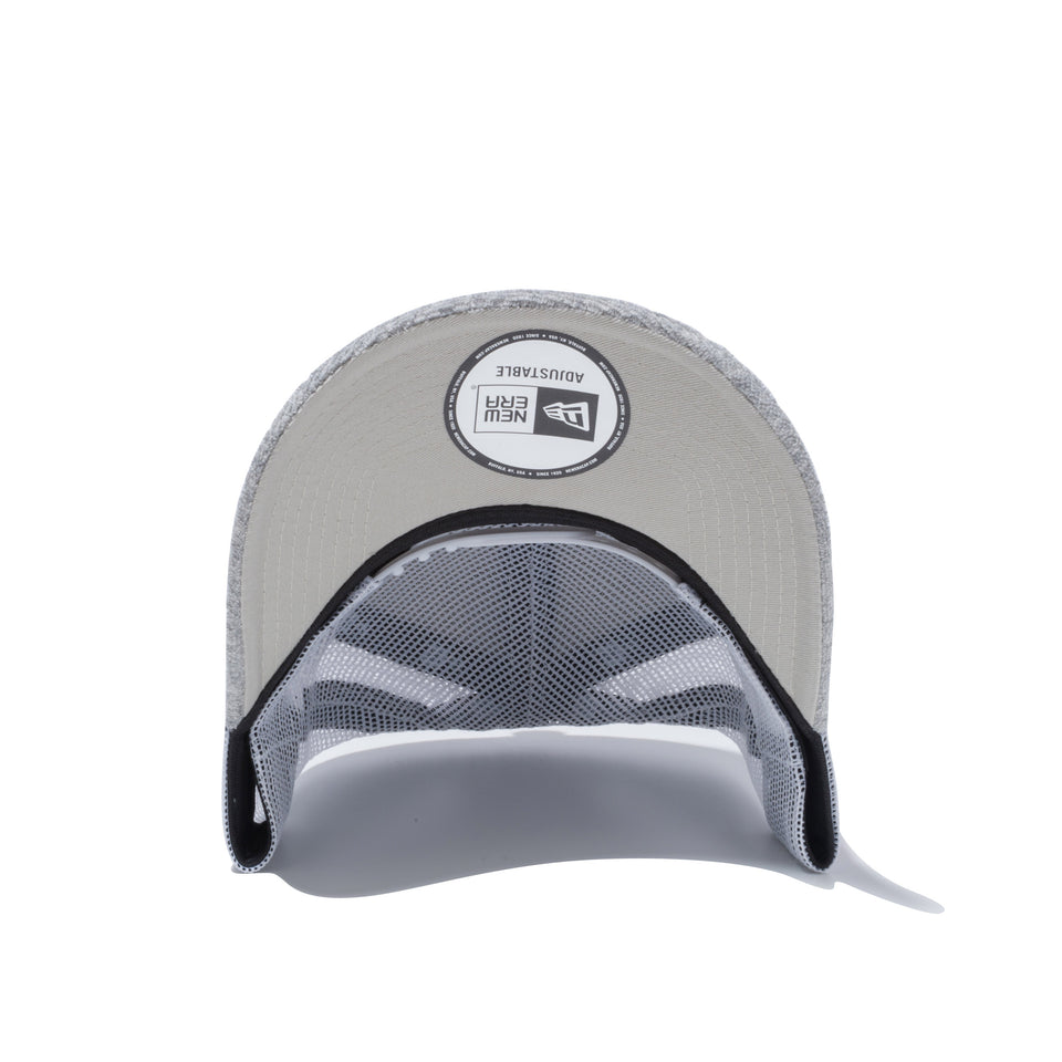 9FORTY A-Frame トラッカー パイル THE BIG APPLE ライトグレー | NEW ERA ニューエラ公式オンラインストア