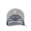 9FORTY A-Frame トラッカー パイル THE BIG APPLE ライトグレー | NEW ERA ニューエラ公式オンラインストア