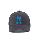 9FORTY A-Frame トラッカー パイル THE BIG APPLE グレー | NEW ERA ニューエラ公式オンラインストア