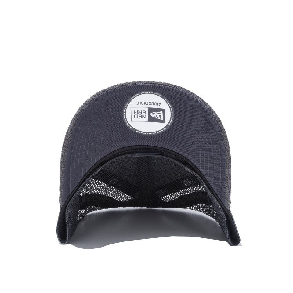 9FORTY A-Frame トラッカー パイル THE BIG APPLE グレー | NEW ERA ニューエラ公式オンラインストア