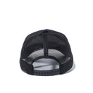 9FORTY A-Frame トラッカー パイル THE BIG APPLE ブラック | NEW ERA ニューエラ公式オンラインストア