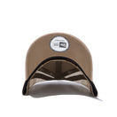 9FORTY A-Frame トラッカー パイル NEW YORK CITY ベージュ | NEW ERA ニューエラ公式オンラインストア