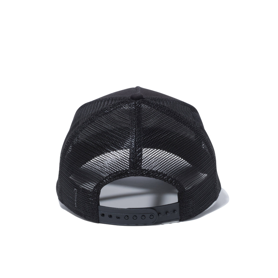9FORTY A-Frame トラッカー シュガースカル ブラック | NEW ERA ニューエラ公式オンラインストア