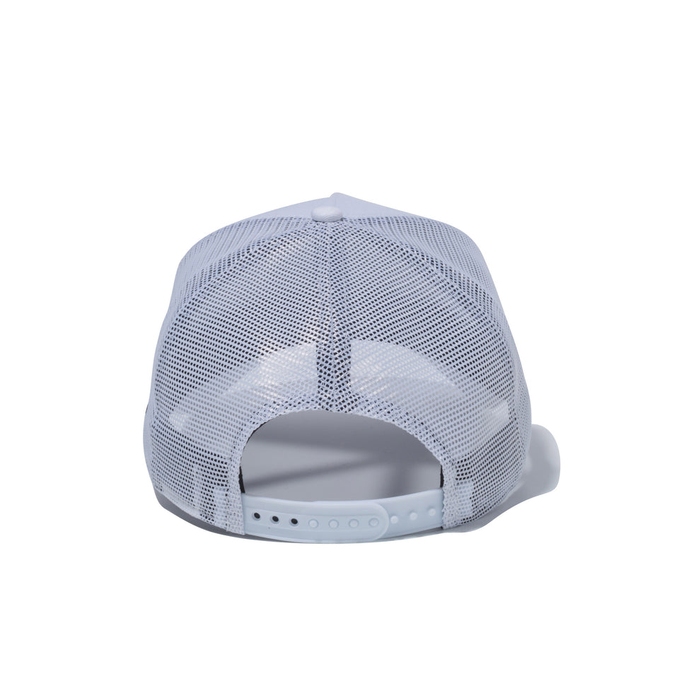 9FORTY A-Frame トラッカー サーフ Beach ホワイト | NEW ERA ニューエラ公式オンラインストア