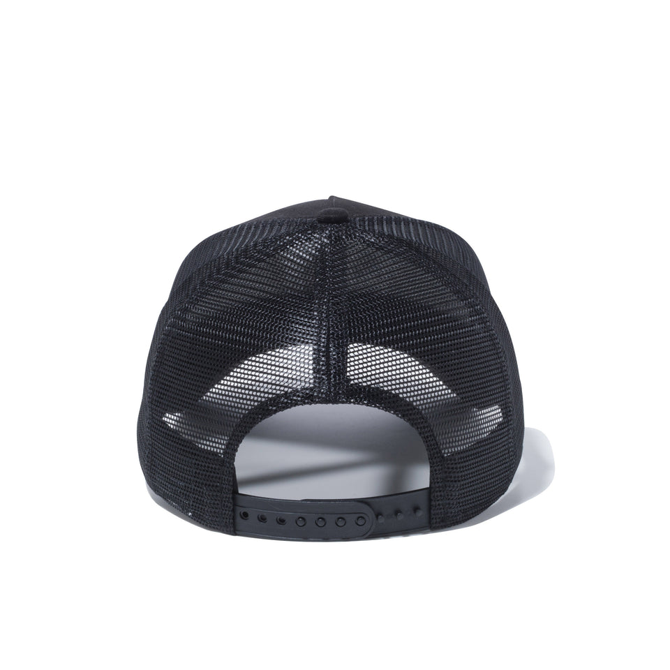 9FORTY A-Frame トラッカー サーフ Beach ブラック | NEW ERA ニューエラ公式オンラインストア
