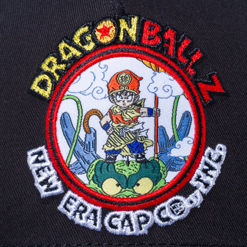 9FORTY A-Frame DRAGON BALL Z ドラゴンボール 悟飯 ドラゴン ブラック