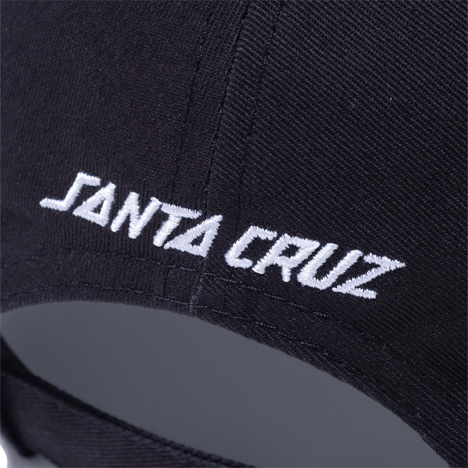 9THIRTY Santa Cruz サンタクルーズ サークルロゴ ブラック