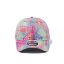 9THIRTY タイダイペイズリー マルチカラー ブラックアンダーバイザー | NEW ERA ニューエラ公式オンラインストア