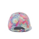 9THIRTY タイダイペイズリー マルチカラー ブラックアンダーバイザー | NEW ERA ニューエラ公式オンラインストア