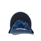 9THIRTY タイダイペイズリー ブルー ブラックアンダーバイザー | NEW ERA ニューエラ公式オンラインストア