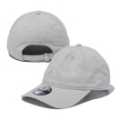 9THIRTY ニューヨーク・ヤンキース ウォッシュドコットン ミニロゴ ストーン | NEW ERA ニューエラ公式オンラインストア