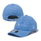 9THIRTY ニューヨーク・ヤンキース ウォッシュドコットン ミニロゴ スカイブル | NEW ERA ニューエラ公式オンラインストア
