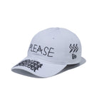 9THIRTY オールオーバー グラフィティ マルチロゴ ホワイト | NEW ERA ニューエラ公式オンラインストア